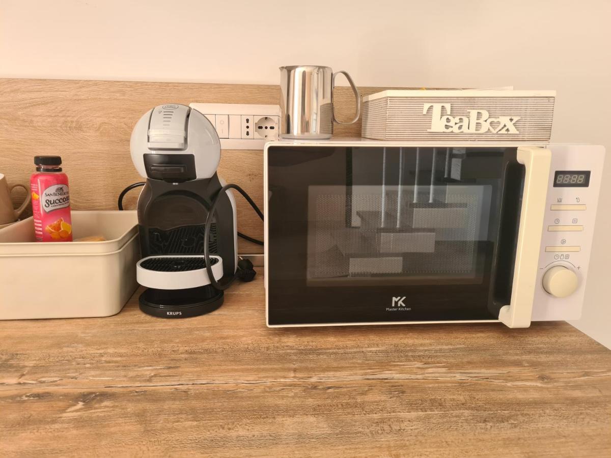 B&B Al Quadrato スカレア エクステリア 写真