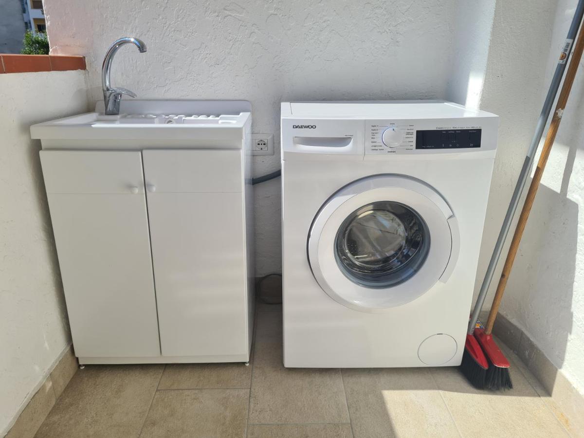 B&B Al Quadrato スカレア エクステリア 写真