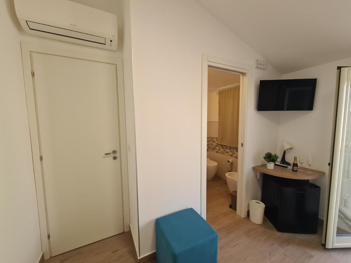 B&B Al Quadrato スカレア エクステリア 写真