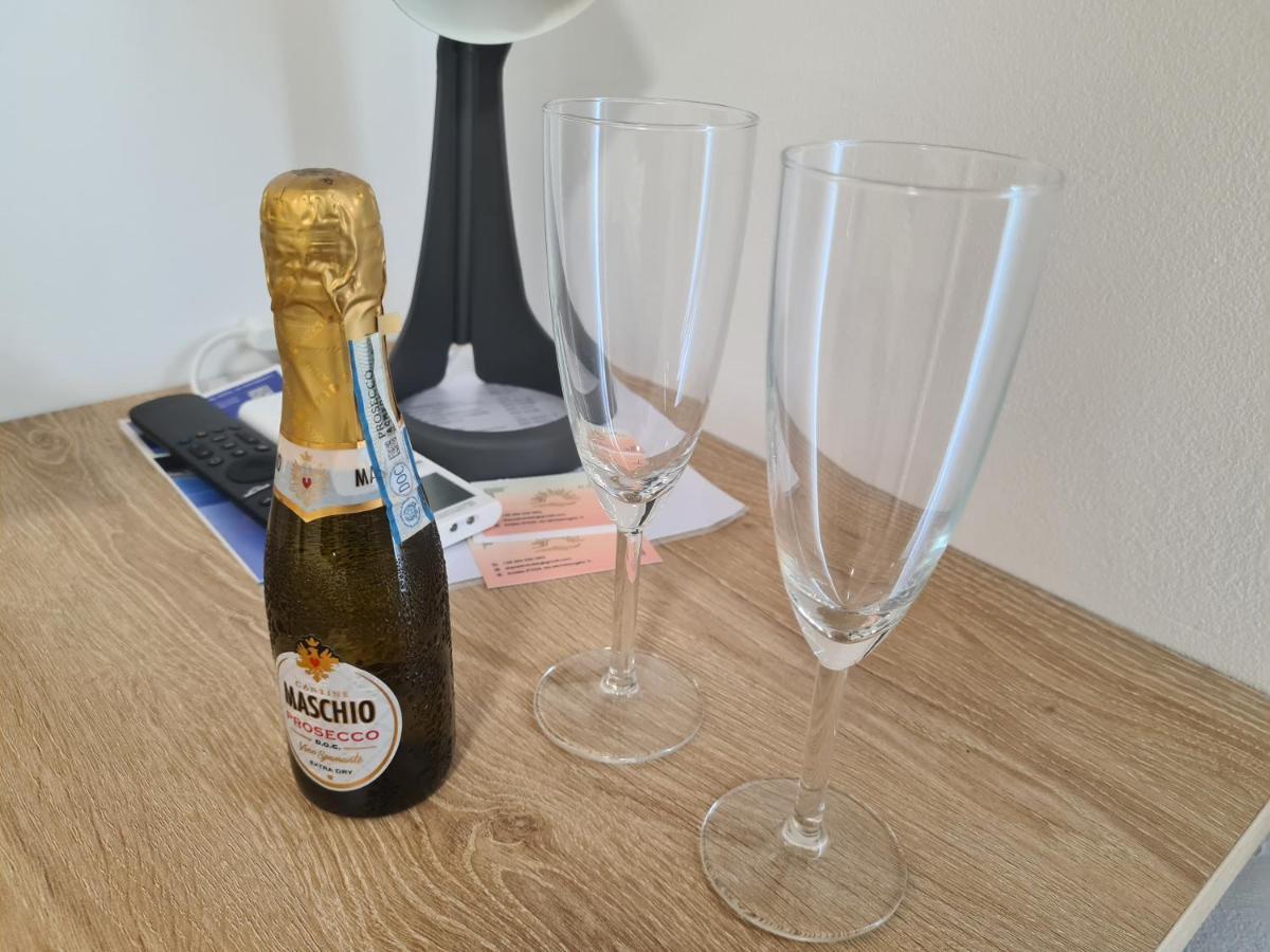B&B Al Quadrato スカレア エクステリア 写真