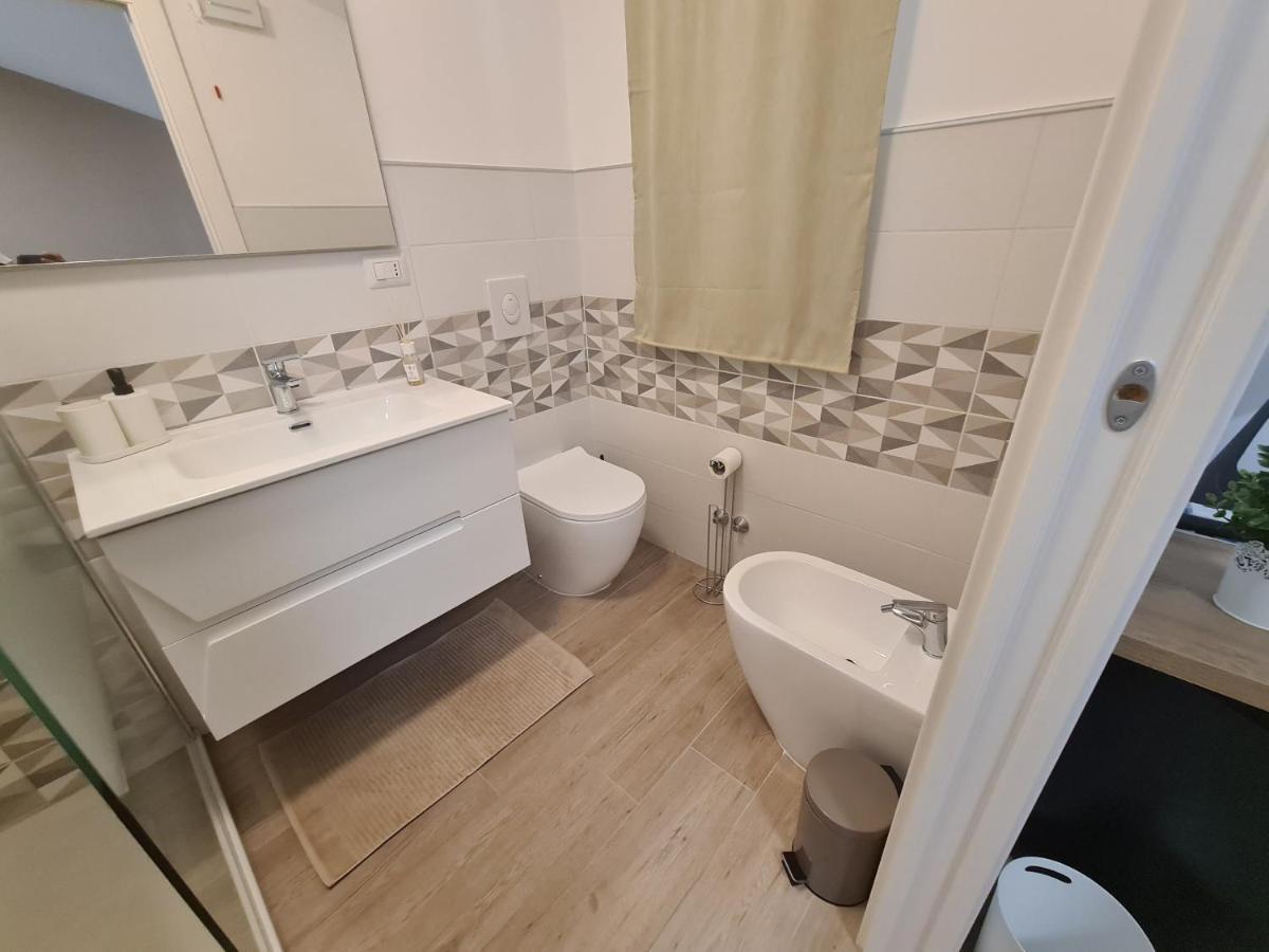 B&B Al Quadrato スカレア エクステリア 写真