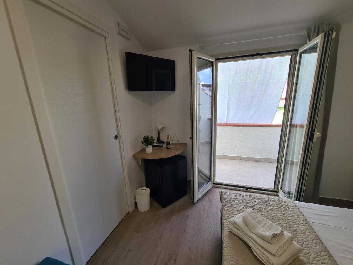 B&B Al Quadrato スカレア エクステリア 写真