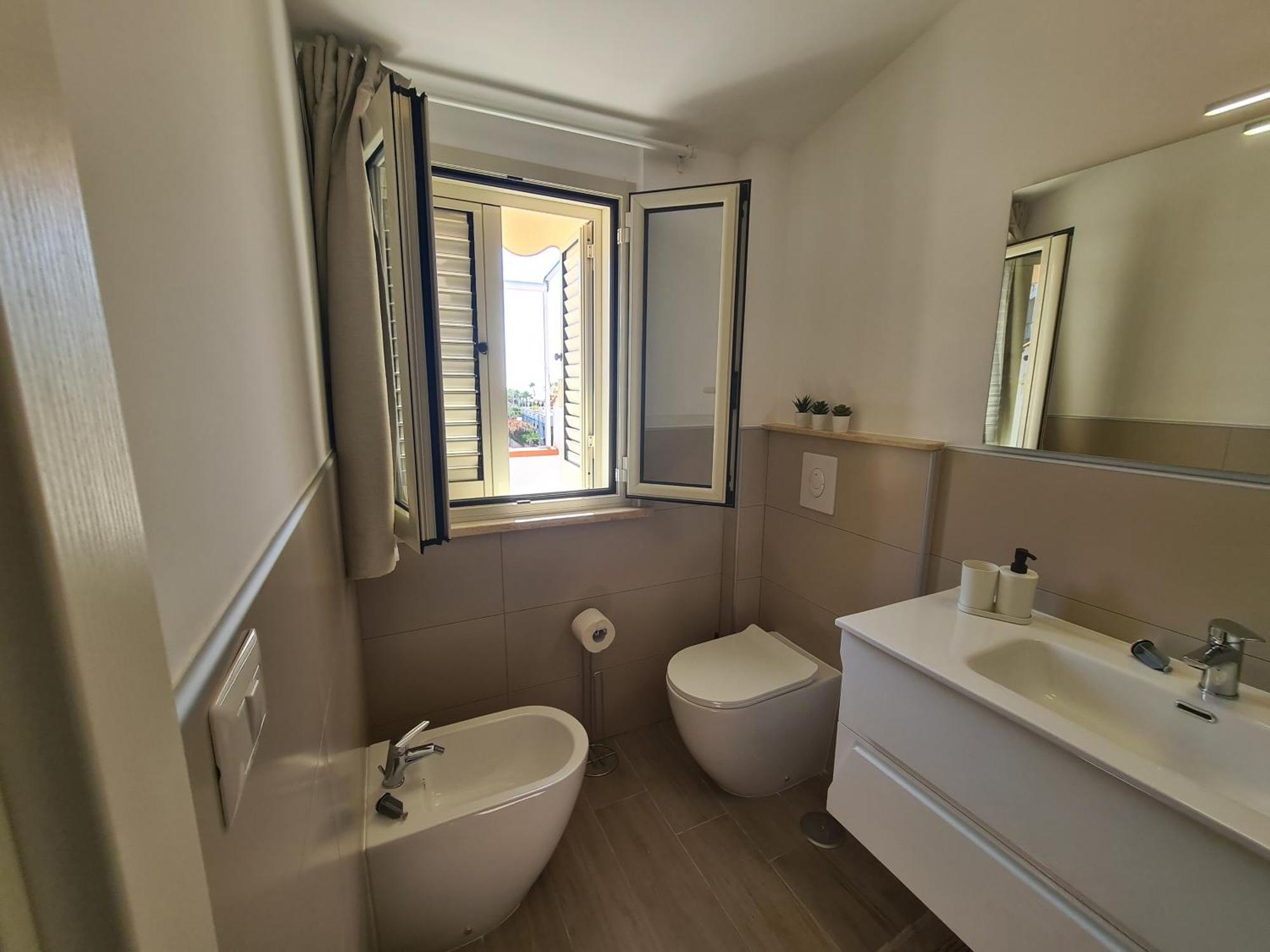 B&B Al Quadrato スカレア エクステリア 写真