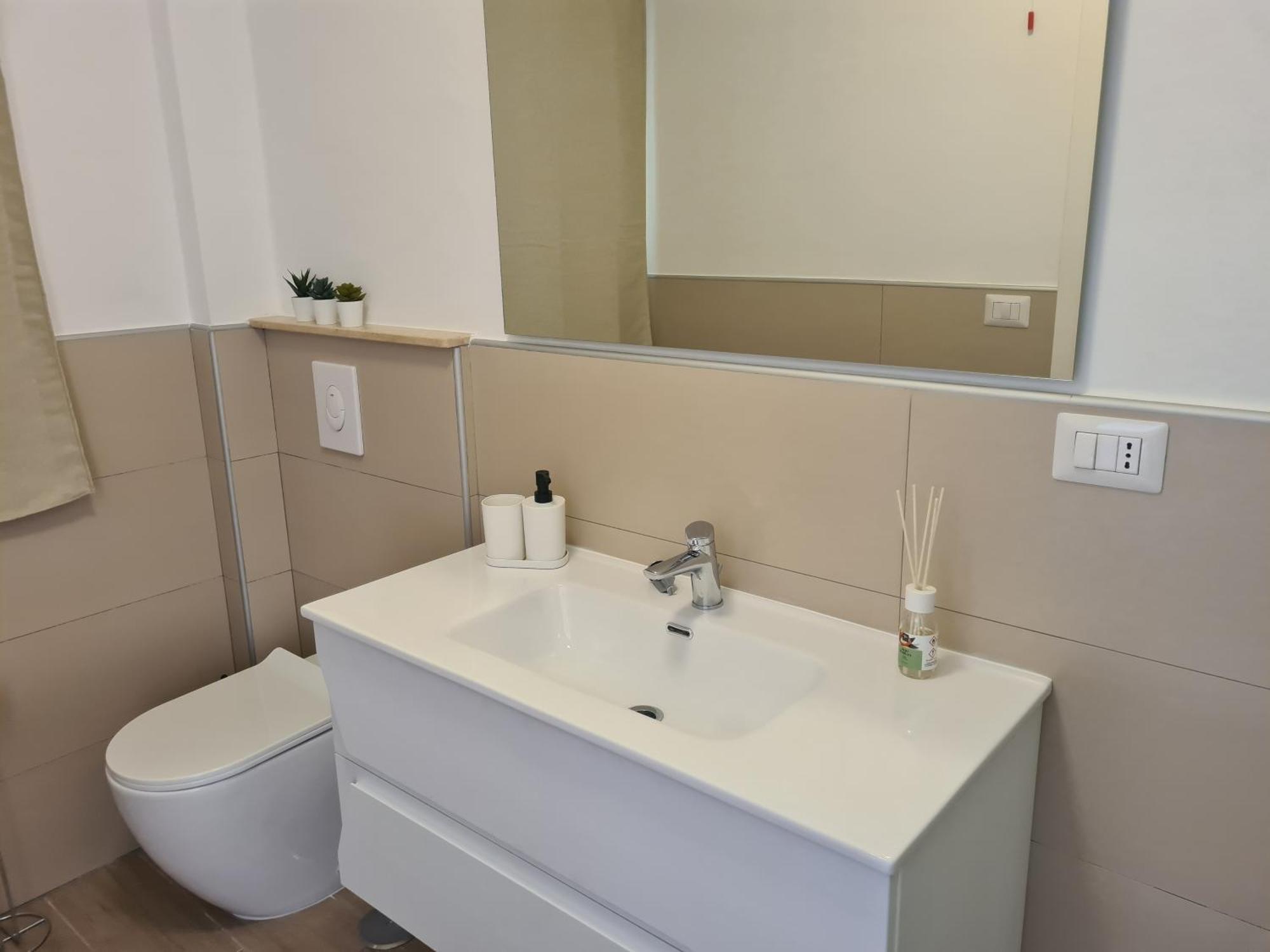 B&B Al Quadrato スカレア エクステリア 写真