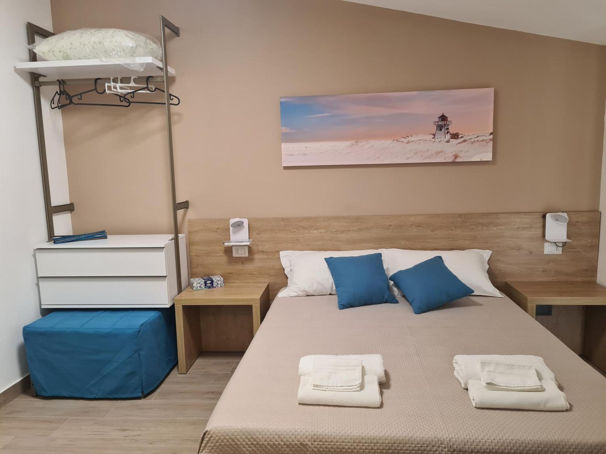 B&B Al Quadrato スカレア エクステリア 写真