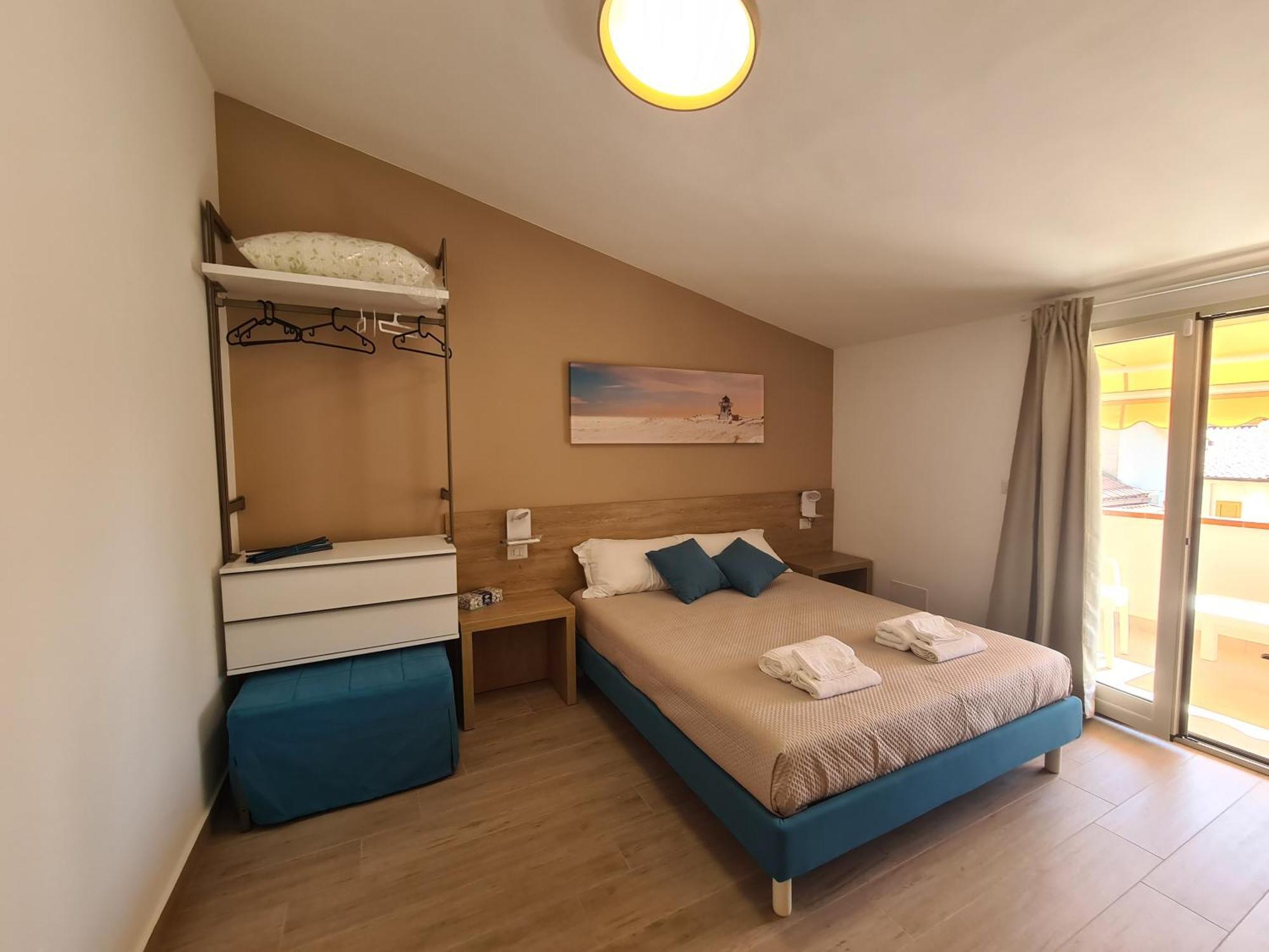 B&B Al Quadrato スカレア エクステリア 写真