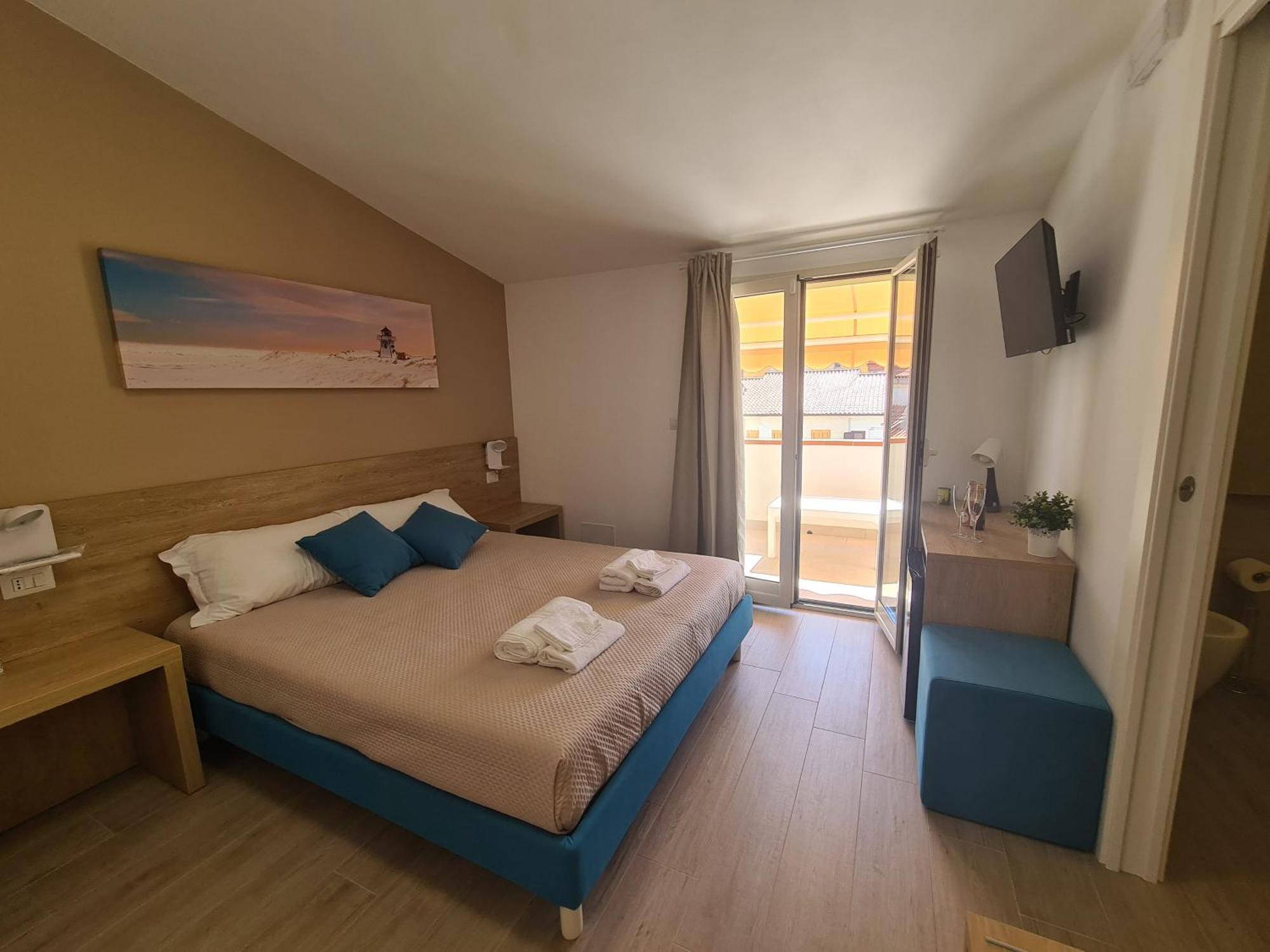 B&B Al Quadrato スカレア エクステリア 写真